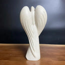 DecorBites™ Angel Wing Girl Resin Statue for Home Decor