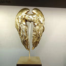 DecorBites™ Angel Wings Sculpture Desk Ornament Home Decor Statue Aesthetic Artwrok