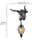 DecorBites™ Animal Design Sconce LED Wall Lights for Home Bedroom Decor