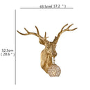DecorBites™ Animal Design Sconce LED Wall Lights for Home Bedroom Decor