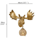 DecorBites™ Animal Design Sconce LED Wall Lights for Home Bedroom Decor