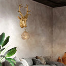 DecorBites™ Animal Design Sconce LED Wall Lights for Home Bedroom Decor