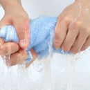 Cute panda and koala animal hand towel set for bathroom