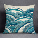 DecorBites™ Animal Pattern Decorative Pillowcase 45x45cm - Modern Design for Home and Car