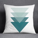 DecorBites™ Animal Pattern Decorative Pillowcase 45x45cm - Modern Design for Home and Car