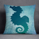 DecorBites™ Animal Pattern Decorative Pillowcase 45x45cm - Modern Design for Home and Car