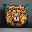 DecorBites™ Animal Pattern Decorative Pillowcase 45x45cm - Modern Design for Home and Car