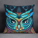 DecorBites™ Animal Pattern Decorative Pillowcase 45x45cm - Modern Design for Home and Car