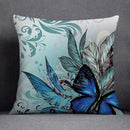 DecorBites™ Animal Pattern Decorative Pillowcase 45x45cm - Modern Design for Home and Car