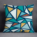 DecorBites™ Animal Pattern Decorative Pillowcase 45x45cm - Modern Design for Home and Car