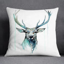 DecorBites™ Animal Pattern Decorative Pillowcase 45x45cm - Modern Design for Home and Car