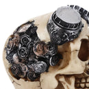 DecorBites™ Animal Skull Head Punk Mechanical Desktop Decoration for Bar Atmosphere