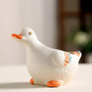 DecorBites™ Animal Vase Succulent Pot for Garden, Cute Rabbit & Duck Design