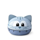 DecorBites™ Animal Vegetable Shape Digital Kitchen Timer - 60 Minute Countdown