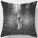 Decorbites animals world tiger lion pillow case living room set