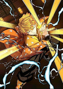 Anime Demon Slayer Canvas Posters
