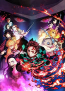 Anime Demon Slayer Canvas Posters