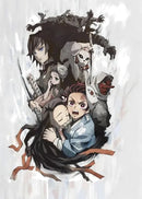 Anime Demon Slayer Canvas Posters