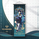 Anime Poster Wall Art Genshin