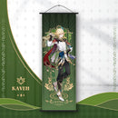 Anime Poster Wall Art Genshin