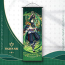 Anime Poster Wall Art Genshin