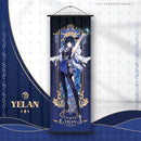 Anime Poster Wall Art Genshin