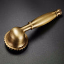 DecorBites™ Antique Bathroom Handheld Shower Head | High Pressure Rainfall Nozzle Save Water