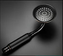 DecorBites™ Antique Bathroom Handheld Shower Head | High Pressure Rainfall Nozzle Save Water