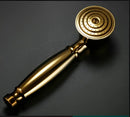 DecorBites™ Antique Bathroom Handheld Shower Head | High Pressure Rainfall Nozzle Save Water