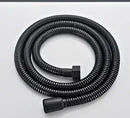 DecorBites™ Antique Brass 59" Hand Shower Hose Flexible Pipe 150cm