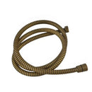 DecorBites™ Antique Brass 59" Hand Shower Hose Flexible Pipe 150cm