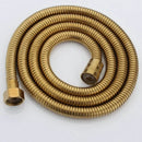 DecorBites™ Antique Brass 59" Hand Shower Hose Flexible Pipe 150cm