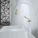 DecorBites™ Antique Brass Bathroom Basin Faucet Hot Cold Black Sink Mixer Kitchen Water Crane