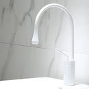 DecorBites™ Antique Brass Bathroom Basin Faucet Hot Cold Black Sink Mixer Kitchen Water Crane