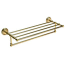 DecorBites™ Antique Brass Bathroom Hardware Set-SOAP DISH TOILET HOLDER - ACCESSORY
