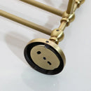 DecorBites™ Antique Brass Bathroom Hardware Set-SOAP DISH TOILET HOLDER - ACCESSORY
