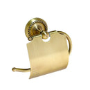 DecorBites™ Antique Brass Bathroom Hardware Set-SOAP DISH TOILET HOLDER - ACCESSORY