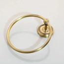 DecorBites™ Antique Brass Bathroom Hardware Set-SOAP DISH TOILET HOLDER - ACCESSORY