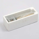 DecorBites™ Antique Brass Bathroom Sink Pop Up Drain for Vessel Sink