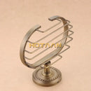 DecorBites™ Antique Brass Soap Holder Bathroom Accessories