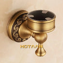 DecorBites™ Antique Brass Soap Holder, Pure Copper Bathroom Soap Basket