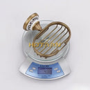 DecorBites™ Antique Brass Soap Holder: Pure Copper Bathroom Soap Basket