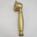 DecorBites™ Antique Handheld Shower Head Holder Plumbing Hose Bidet Sprayer Stand