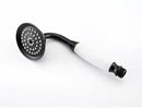 DecorBites™ Antique Handheld Shower Head Holder Plumbing Hose Bidet Sprayer Stand