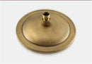 DecorBites™ Antique Handheld Shower Head Holder Plumbing Hose Bidet Sprayer Stand