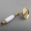 DecorBites™ Antique Handheld Shower Head Holder Plumbing Hose Bidet Sprayer Stand