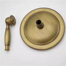 DecorBites™ Antique Handheld Shower Head Holder Plumbing Hose Bidet Sprayer Stand