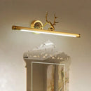 DecorBites™ Antler 8W LED 46CM Mirror Light Sconce for Bedroom and Bathroom