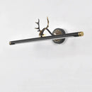 DecorBites™ Antler 8W LED 46CM Mirror Light Sconce for Bedroom and Bathroom