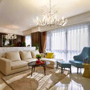 DecorBites™ Antler Pendant Chandelier for Home Decor and Lighting Fixtures